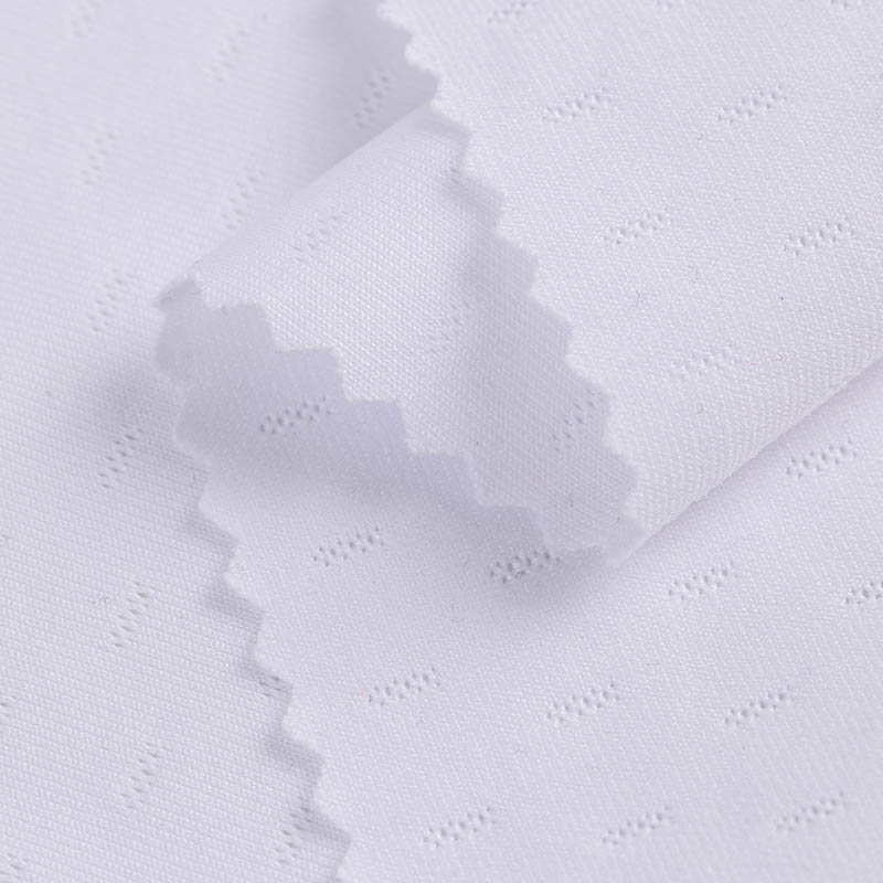 stretch jacquard