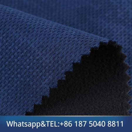 Hygroscopic heating fabric