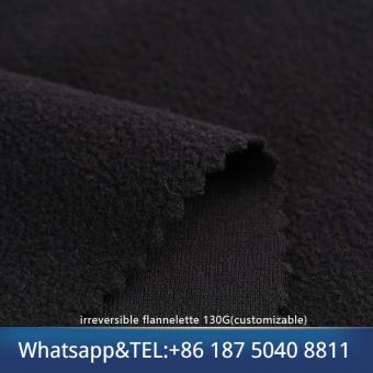 irreversible flannelette