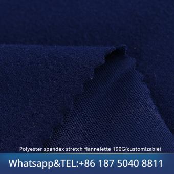 Sweater flannelette